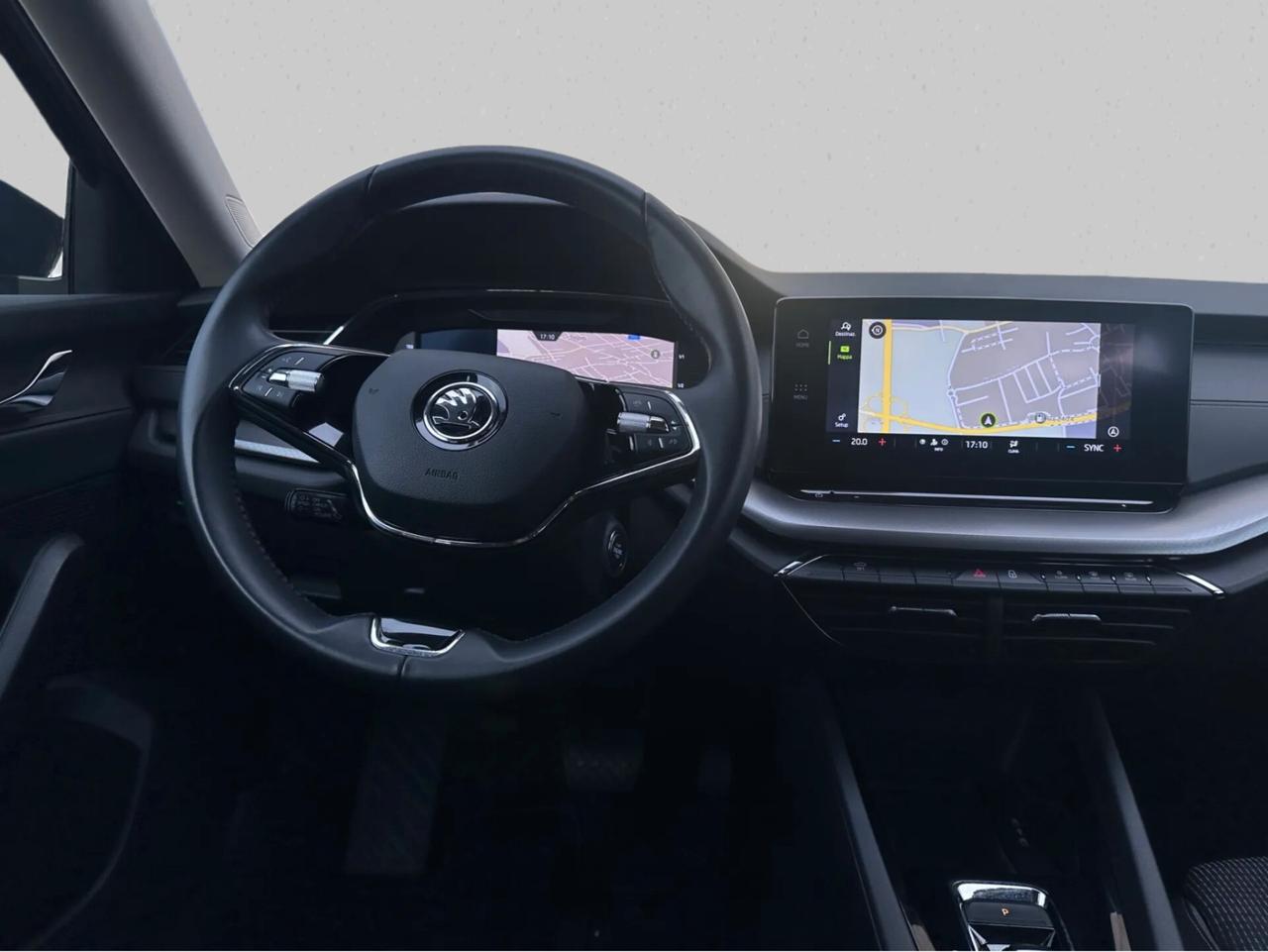 Skoda Octavia Wagon 2.0TDI 116CV DSG, Fari LED