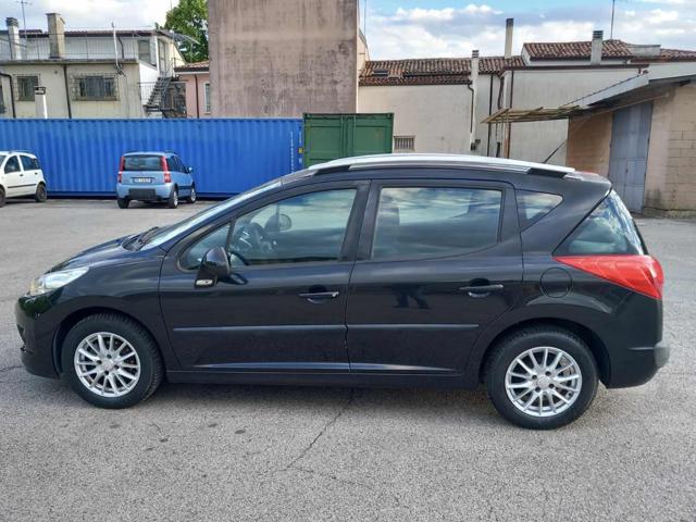 PEUGEOT 207 1.4 8V 75CV SW Energie Sport ECO Benzina/GPL