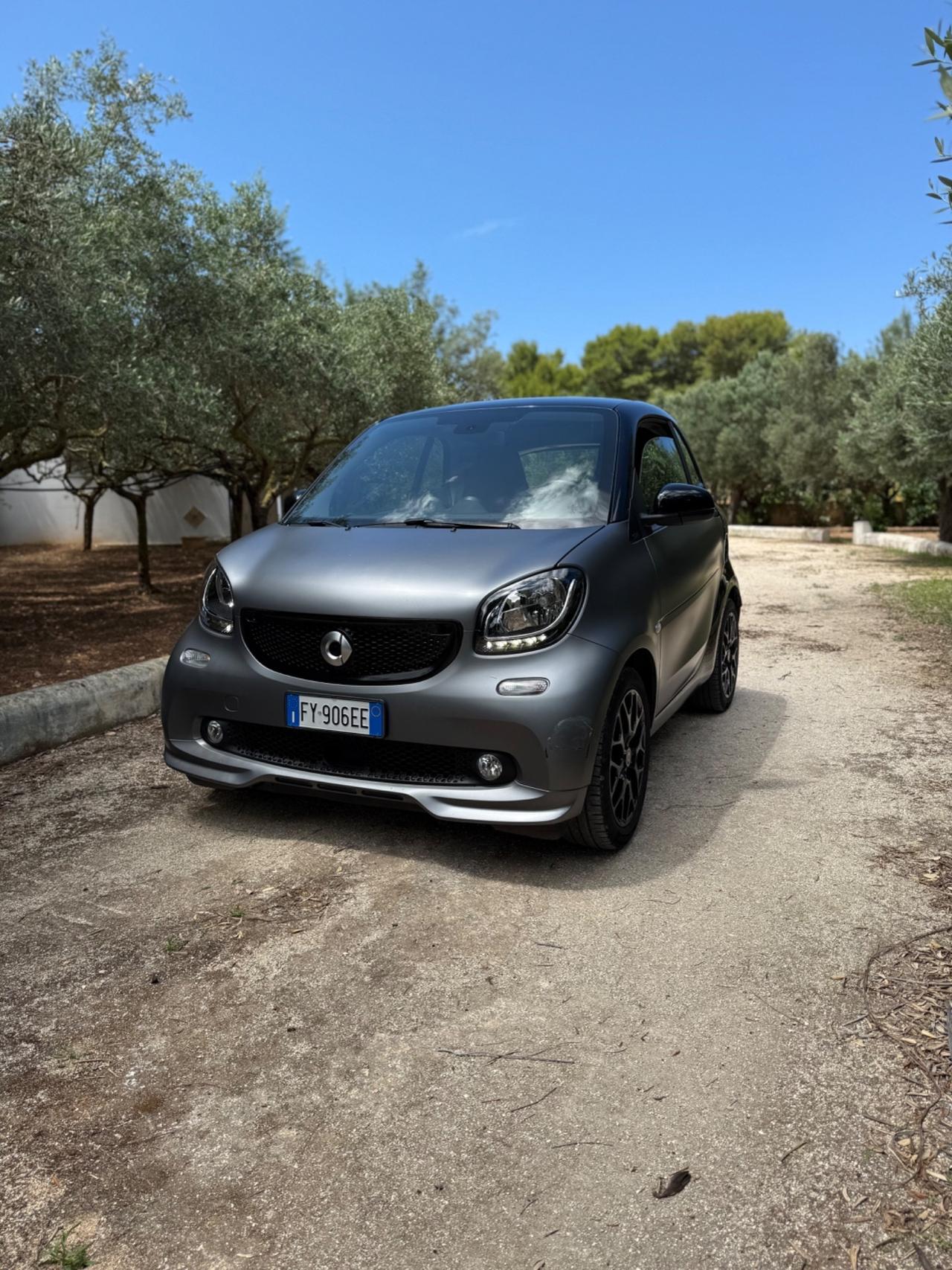 Smart ForTwo 70 1.0 twinamic Superpassion