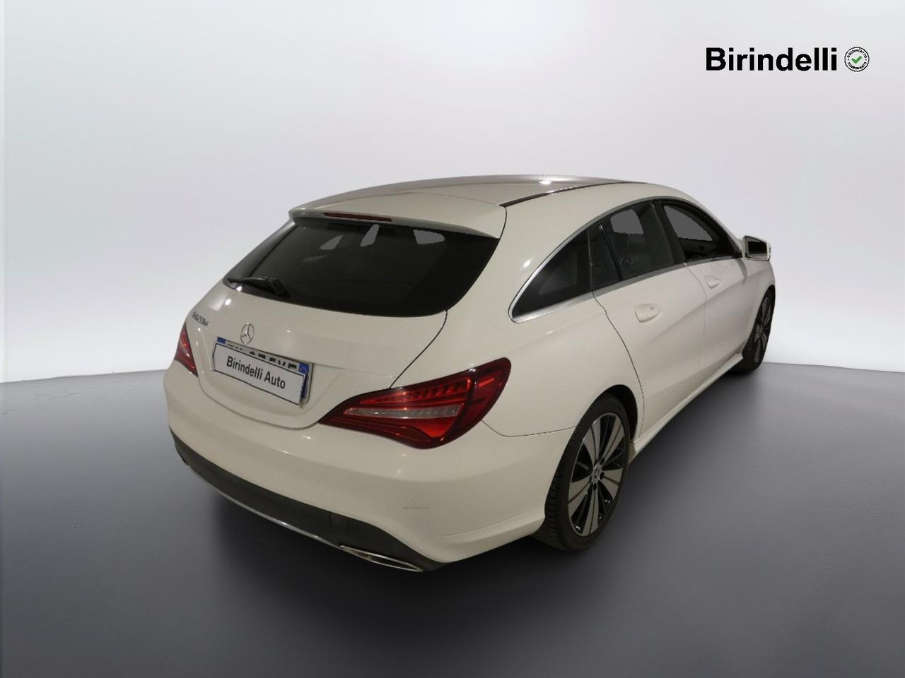 Mercedes-Benz CLA (C/X117) - CLA 200 d S.W. Automatic Sport