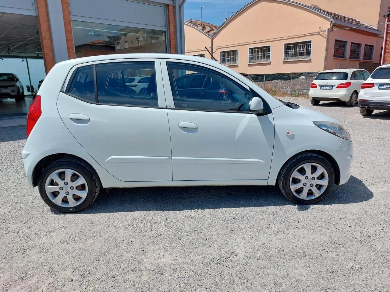 Hyundai i10 1.1 12V Econext 92000 KM OK NEOPATENTATI