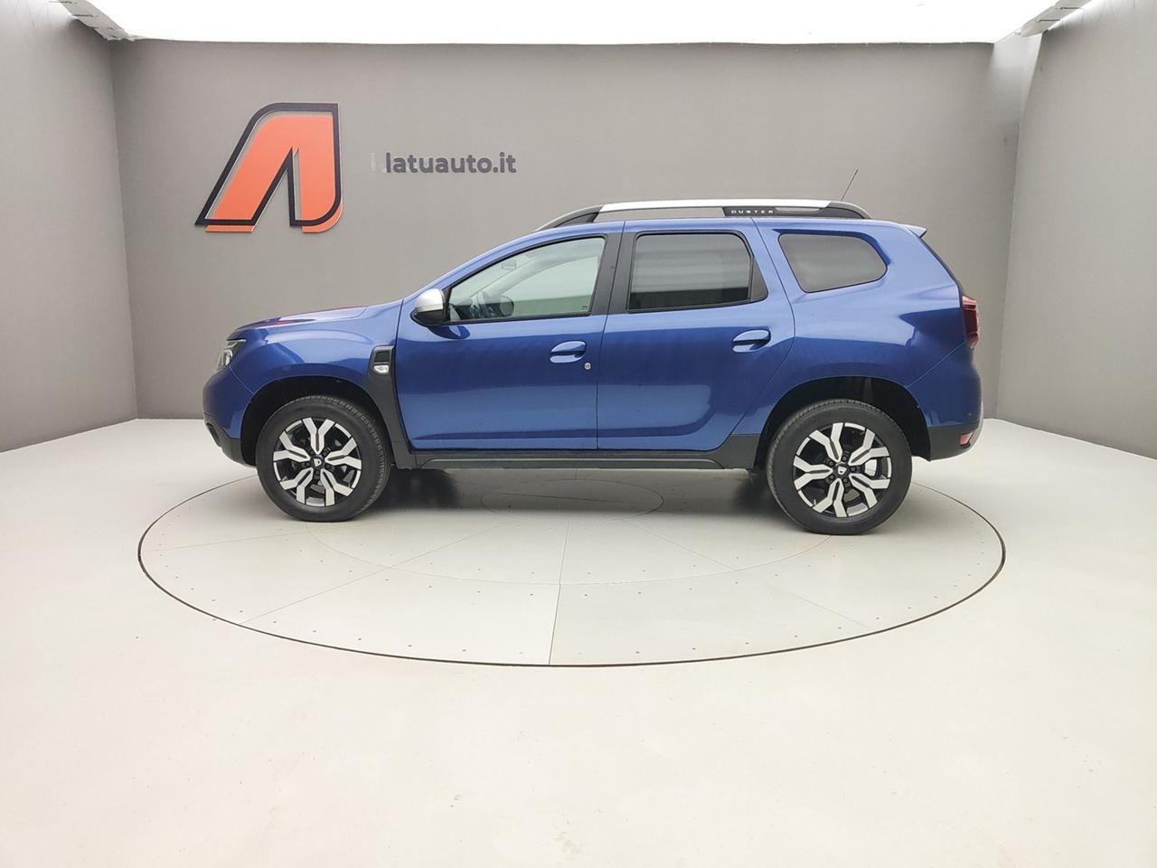 DACIA Duster II 2021 1.0 TCE 100CV EXPRESSION GPL