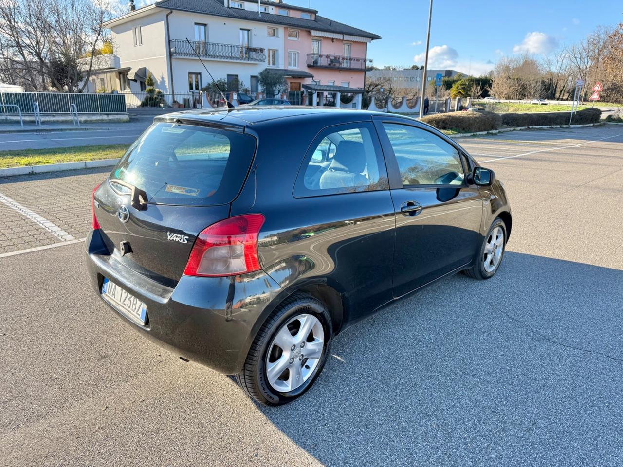 Toyota Yaris 1.4 D-4D 3P Sol*Automatik*Cerchi