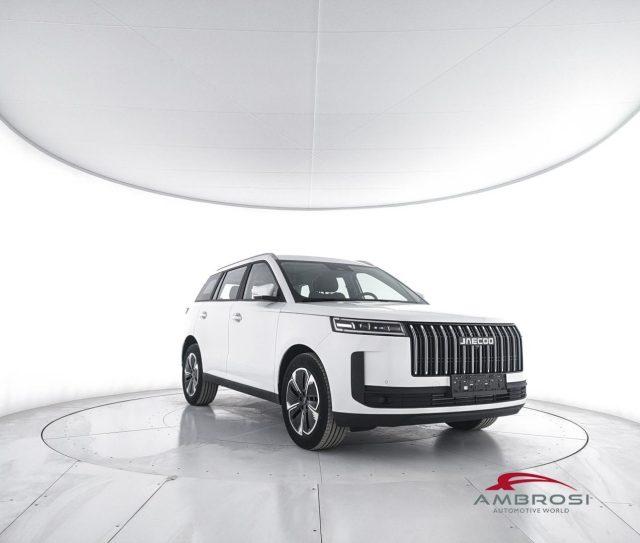 JAECOO J5 SHS-H HEV EXCLUSIVE