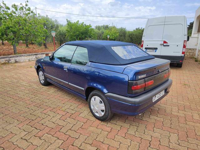 RENAULT R 19 1.8 SPI cat Cabriolet