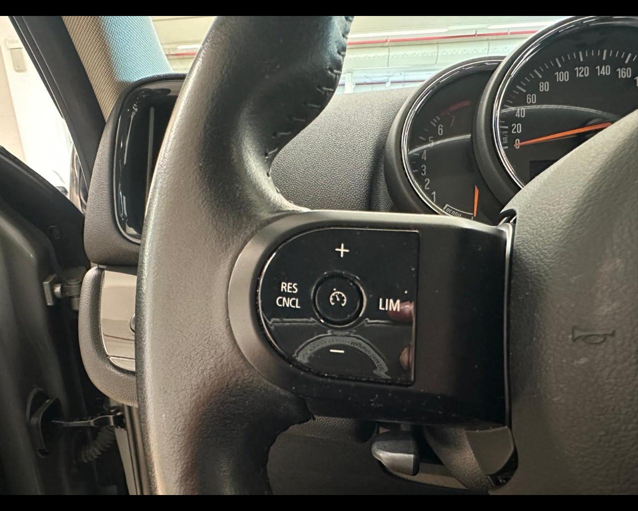 MINI Mini Countrym.(F60) - Mini 1.5 Cooper Northwood Edition Countryman