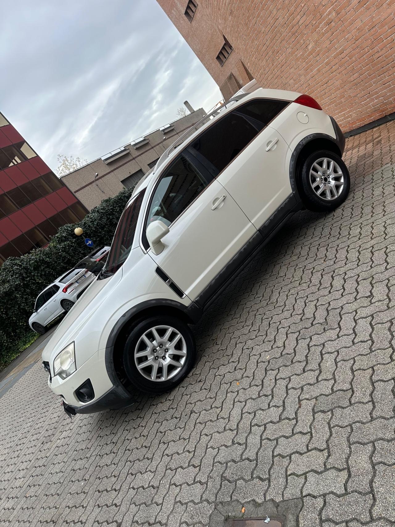 Opel Antara 2.2 CDTI 163CV Start&Stop Cosmo Unlimited Pack