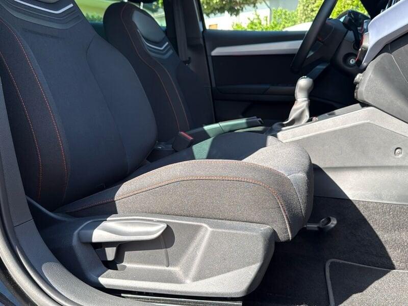 SEAT Ibiza Ibiza 1.0 Eco TSI 70KW FR