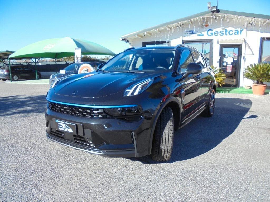 Lynk&co 01 PHEV