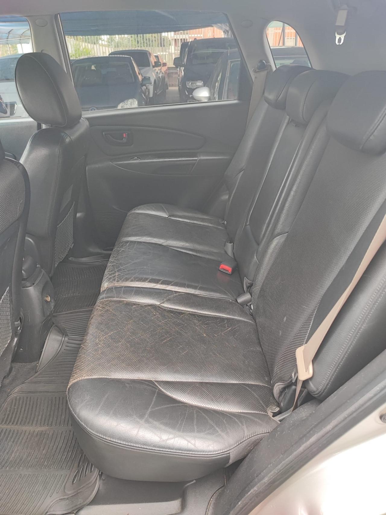 Hyundai Tucson 2.0 CRDi VGT Active
