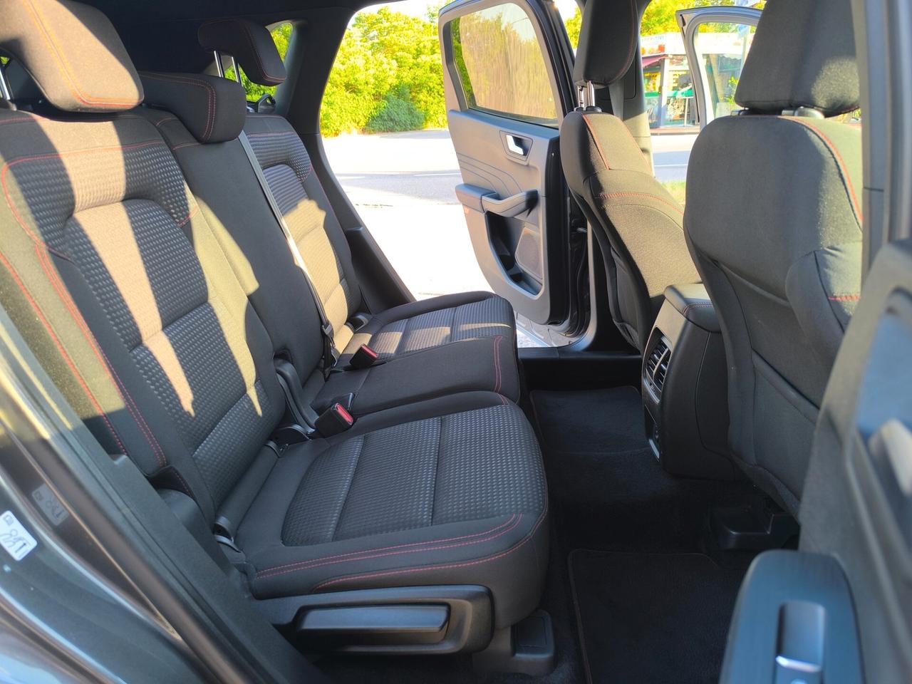 Ford Kuga 2.5 Full Hybrid 190 CV CVT AWD ST-Line Design