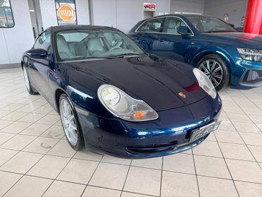 Porsche 911 Carrera 4 cat Coupé