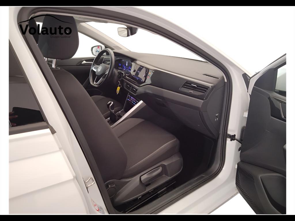 VOLKSWAGEN Polo VI 2022 - Polo 1.0 evo Life 80cv