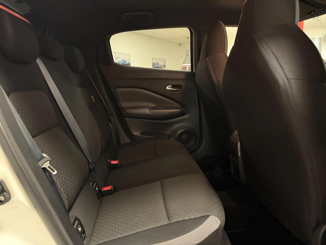 Nissan Juke 1.0 DIG-T 114 CV N-CONNECTA