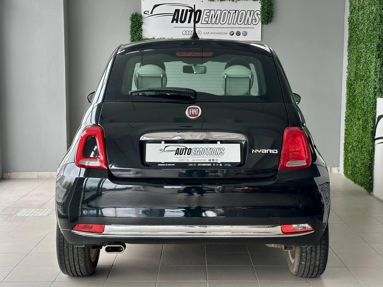 Fiat 500 Hybrid - Dolcevita
