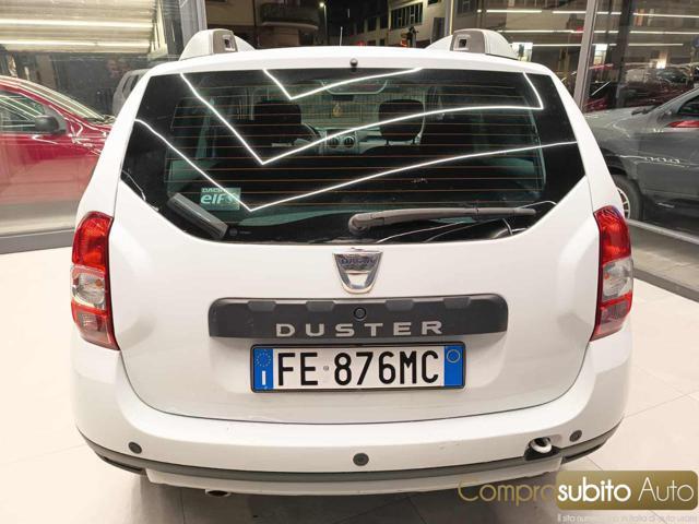 DACIA Duster 1.5 dCi 110CV S&S 4x2 Serie Speciale Lauréate Fami