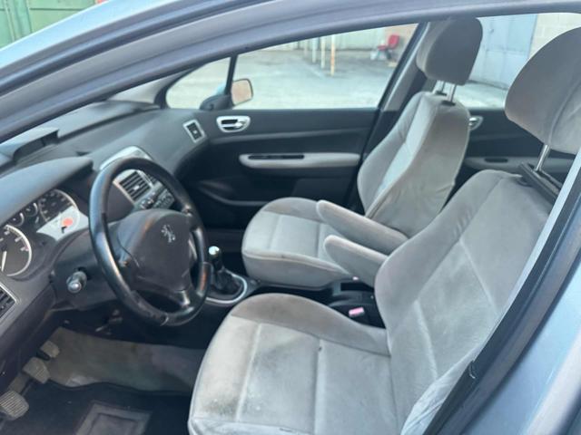 PEUGEOT 307 neopatentati Bellissima Stupenda 1.6 16V SW