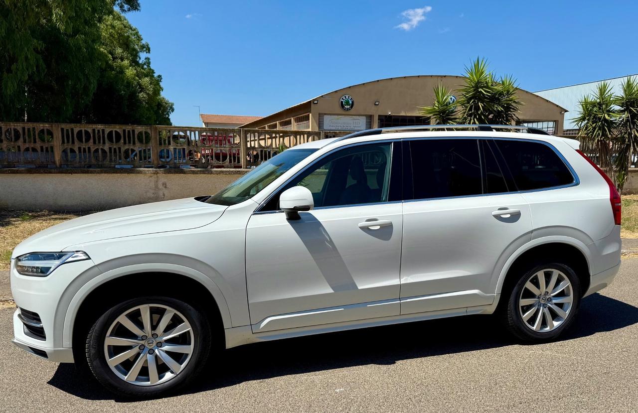 Volvo XC 90 XC90 D4 Geartronic 7 posti Business Plus