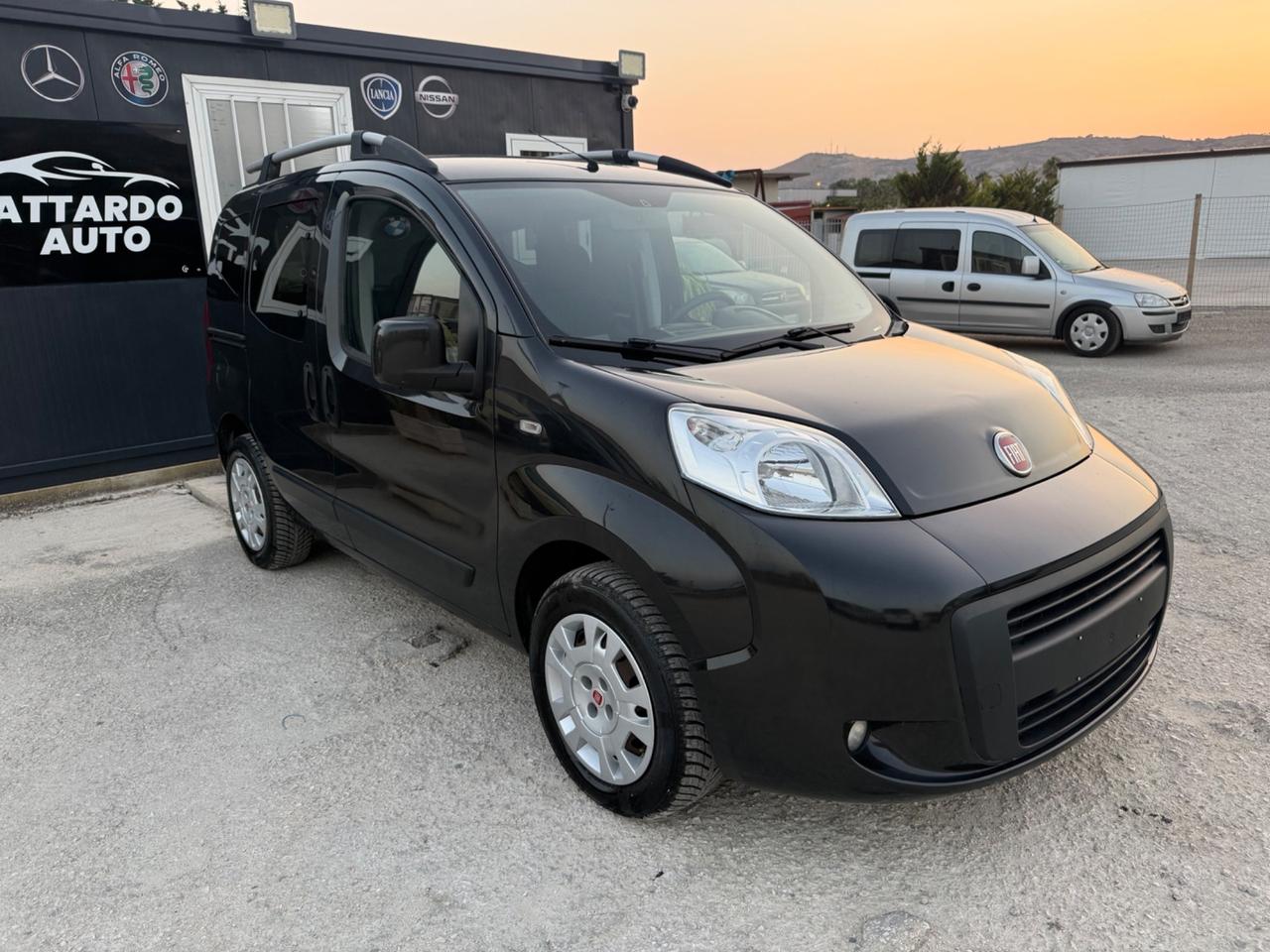 Fiat Qubo 1.3 MJT 75 CV Trekking