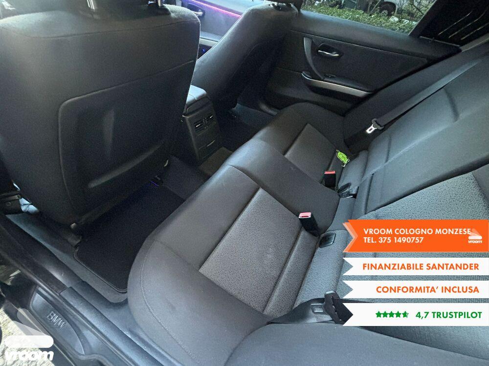 BMW Serie 3 (E90/91) 320d cat MSport