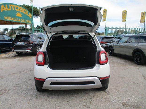 Fiat 500X 1.3 M-JET 95CV E6D MIRROR CROSS FULL OPT