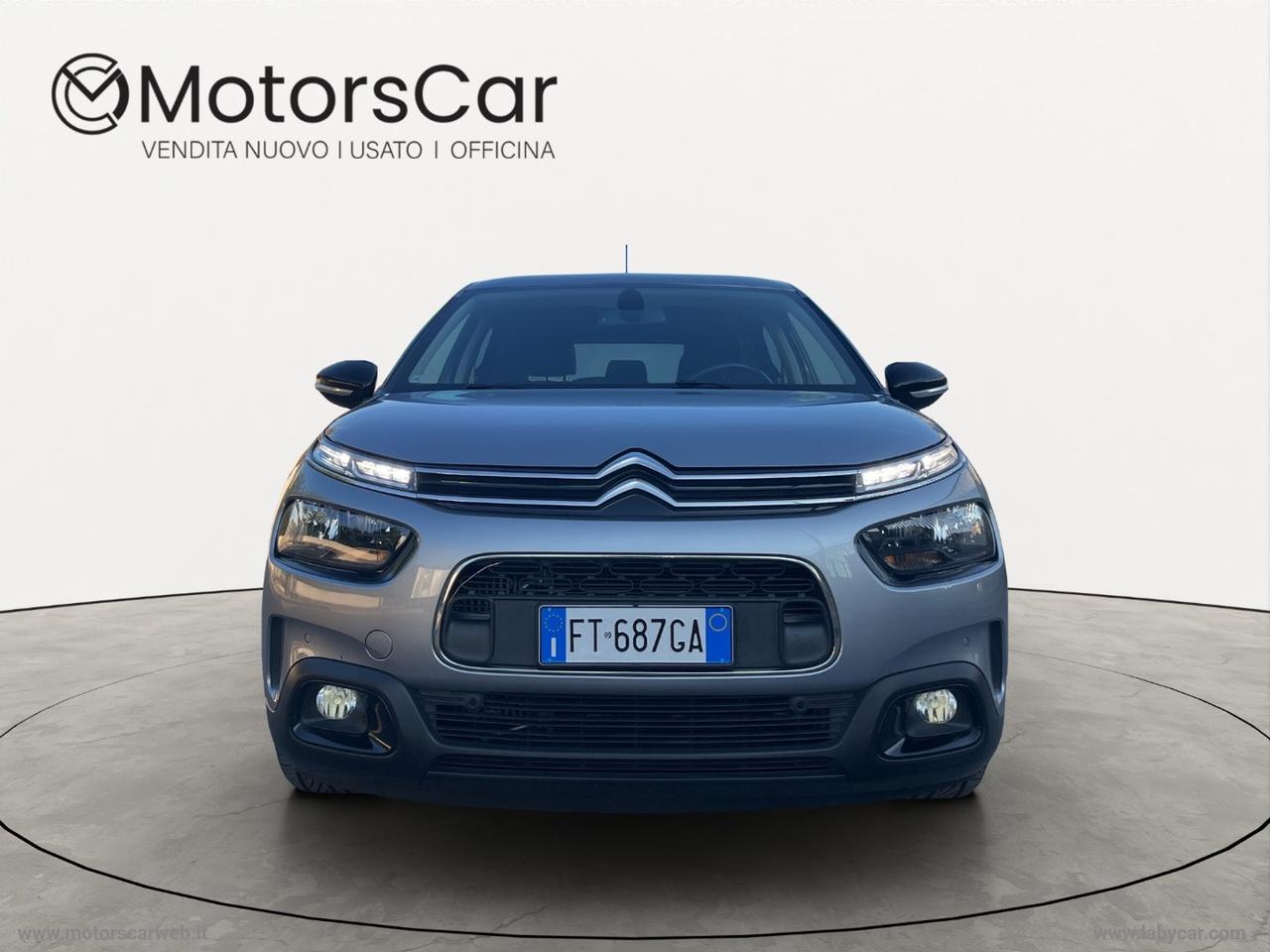 CITROEN C4 Cactus BlueHDi 100 S&S Shine