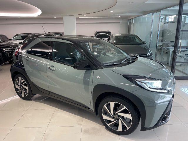TOYOTA Aygo X 1.0 VVT-i 72 CV 5 porte Lounge S-CVT