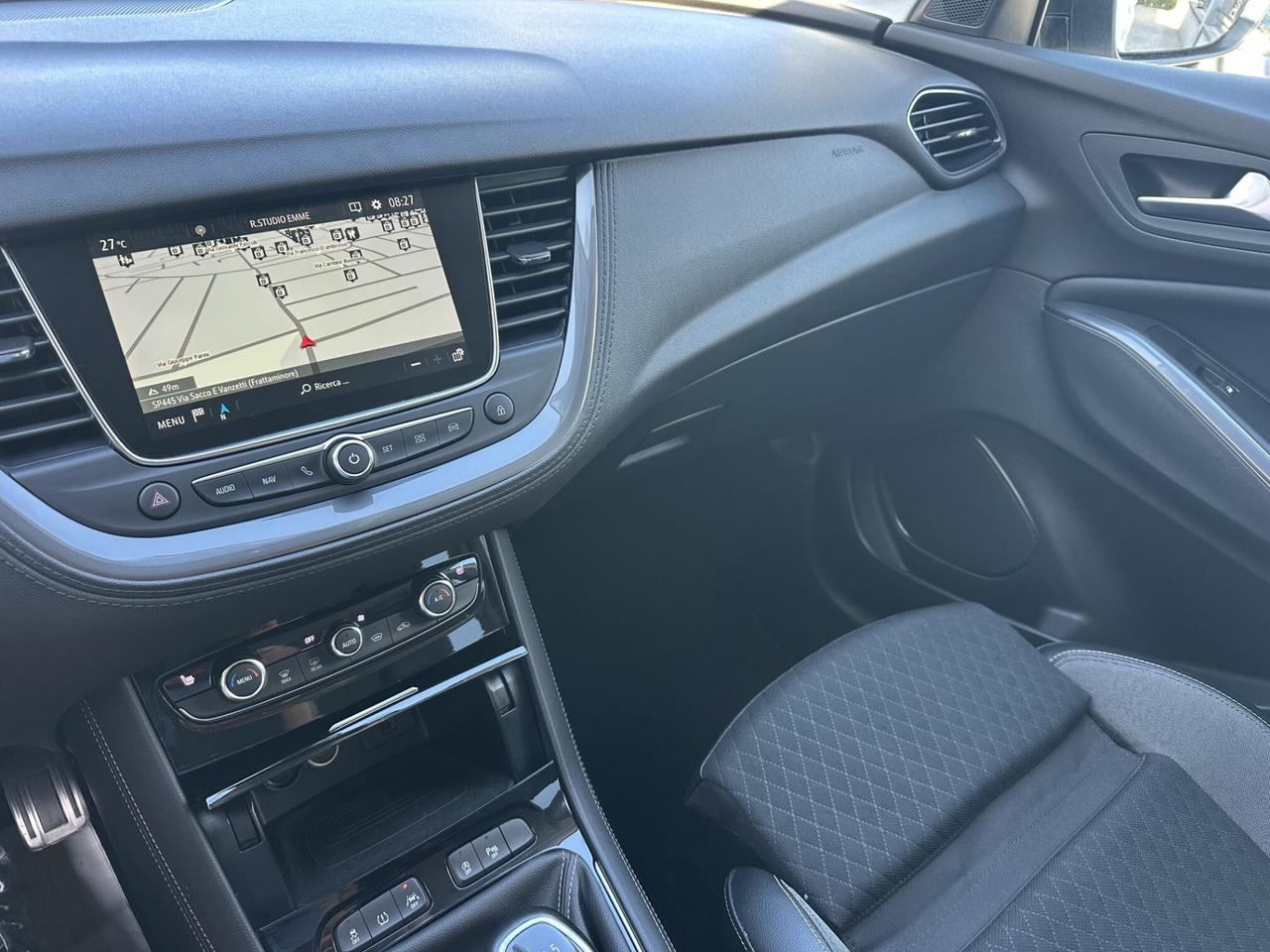 Opel Grandland X 1.5 D 130 Cv Ultimate Bicolore