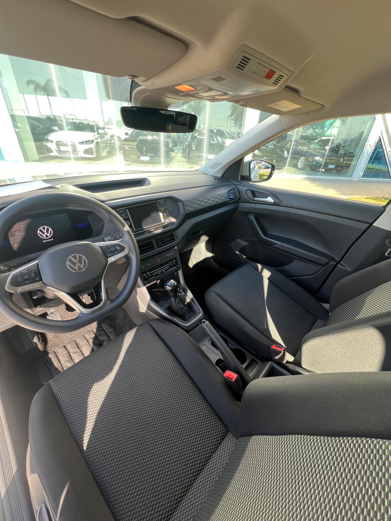 Volkswagen T-Cross 1.0 TSI Style BMT possibilità noleggio no scoring