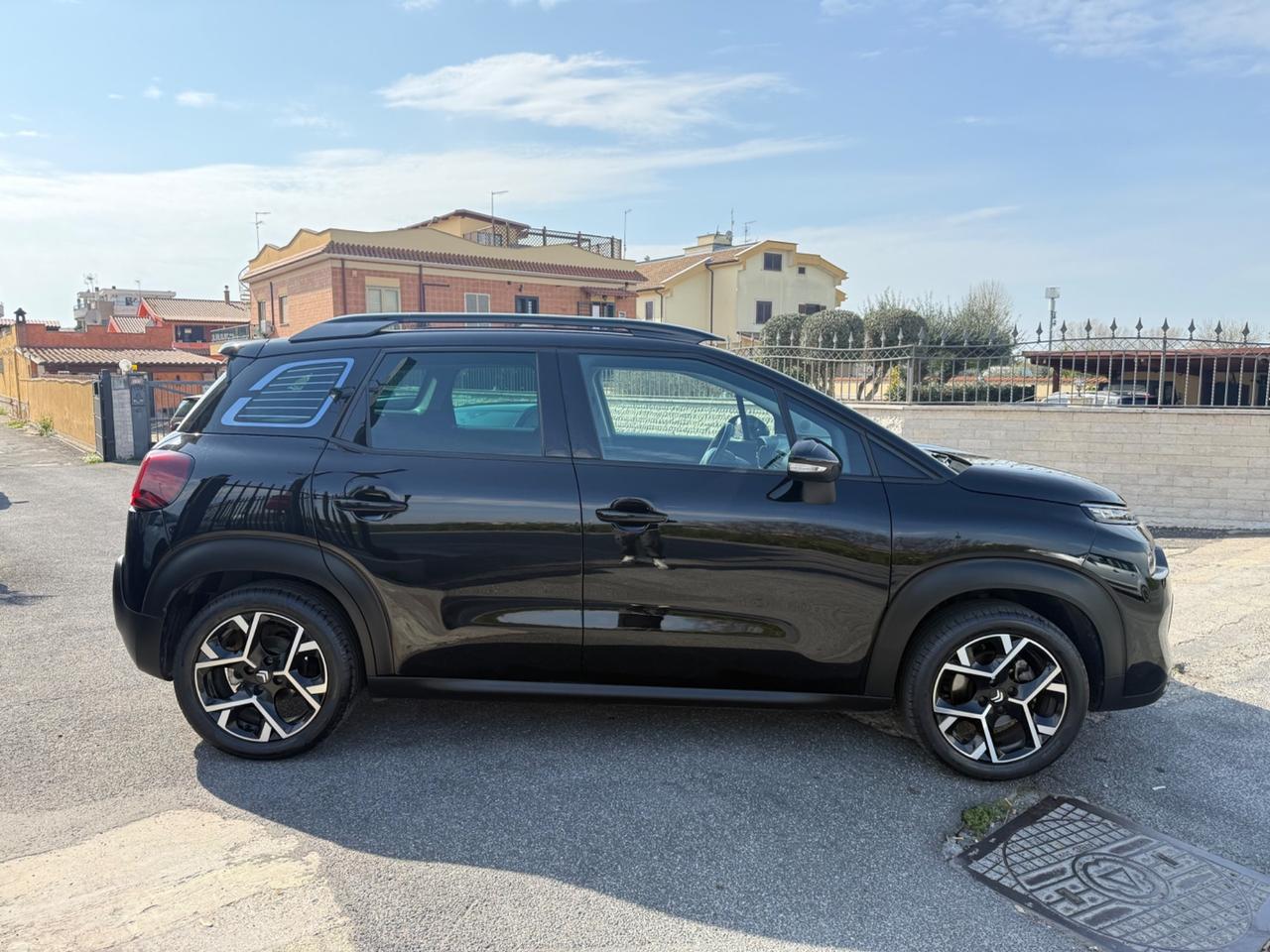 Citroen C3 Aircross PureTech 110cv Max