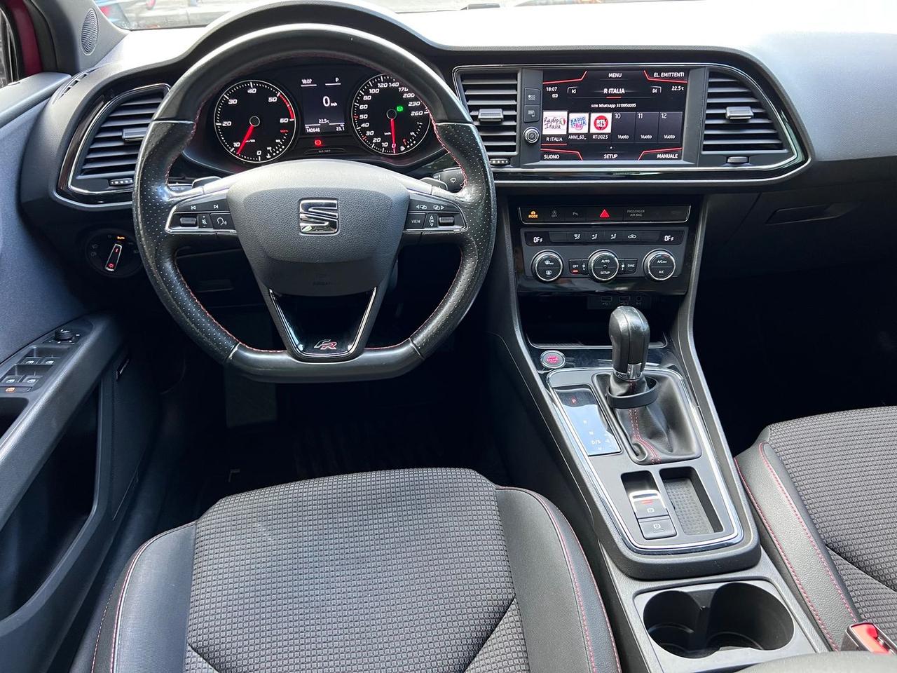 Seat Leon FR 2.0 TDI #7031