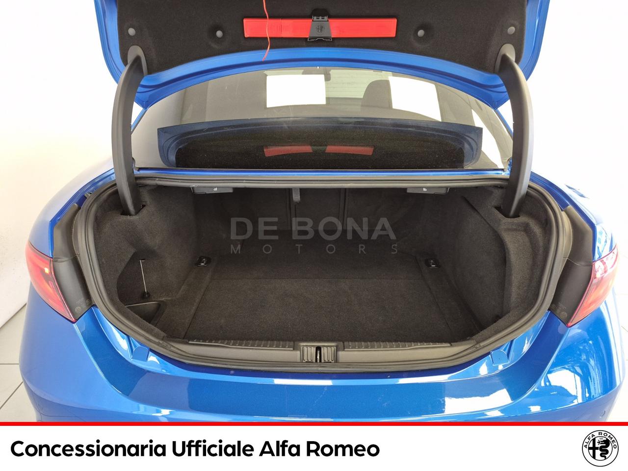 Alfa Romeo Giulia 2.2 t veloce q4 210cv auto