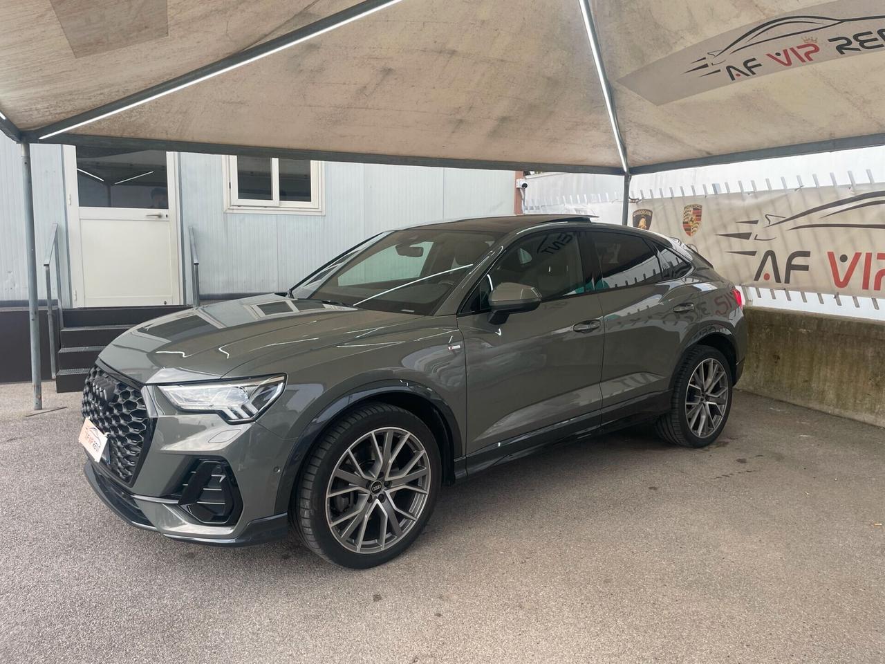 Audi Q3 SPB 40 TDI quattro S tronic S line edition