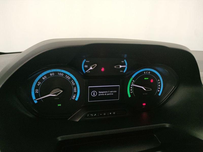 Peugeot e-Partner Premium Standard portata maggiorata - Pacco batteria 50 kWh