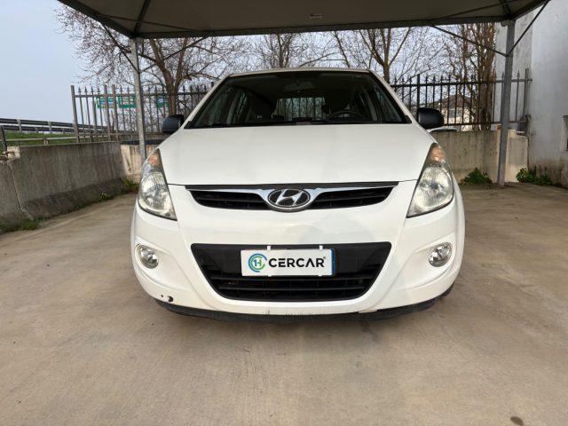 HYUNDAI i20 1.2 5p. BlueDrive GPL VALIDO FINO 09/2031 OK NEOP