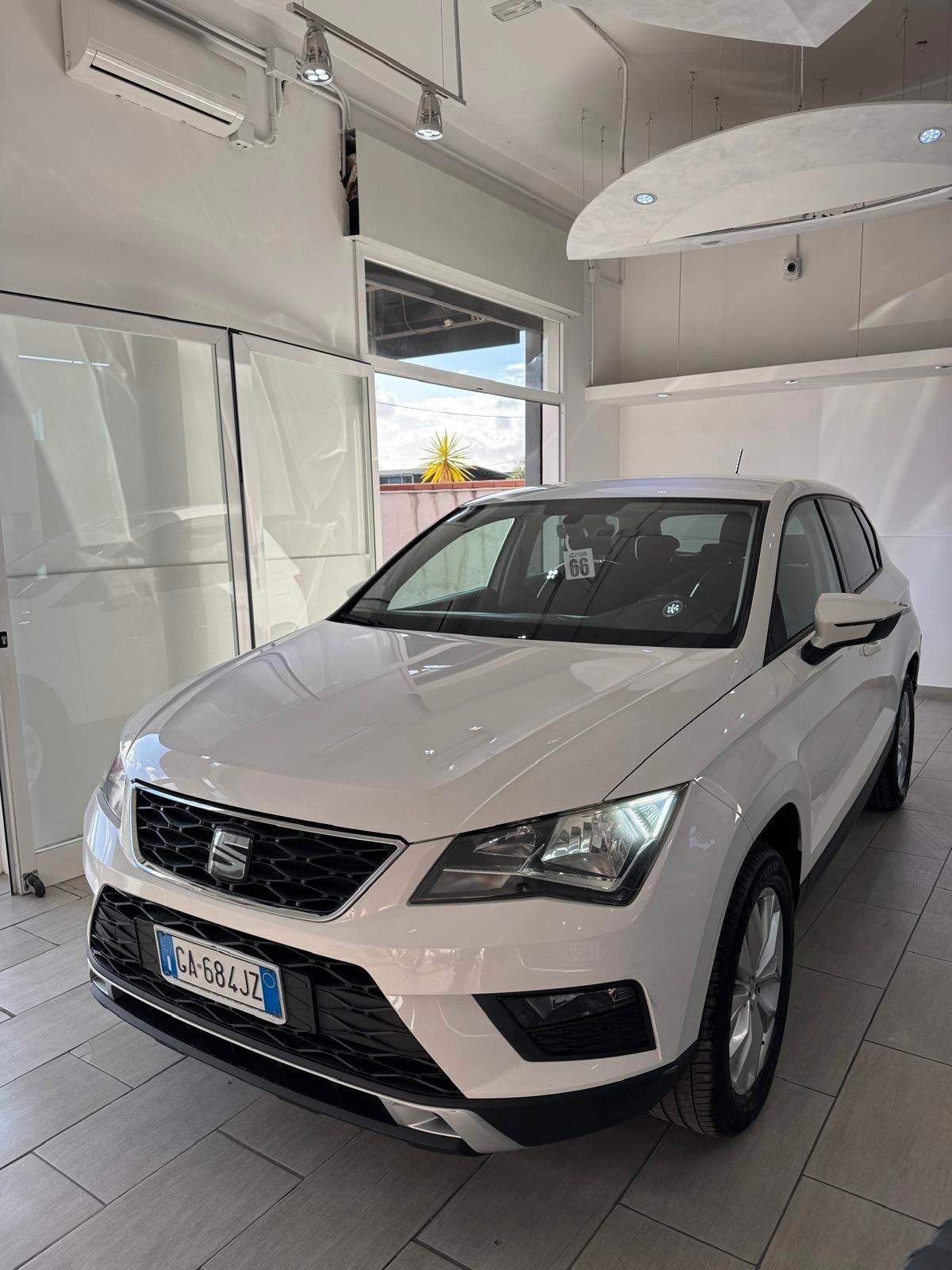 Seat Ateca 1.6 TDI Advance