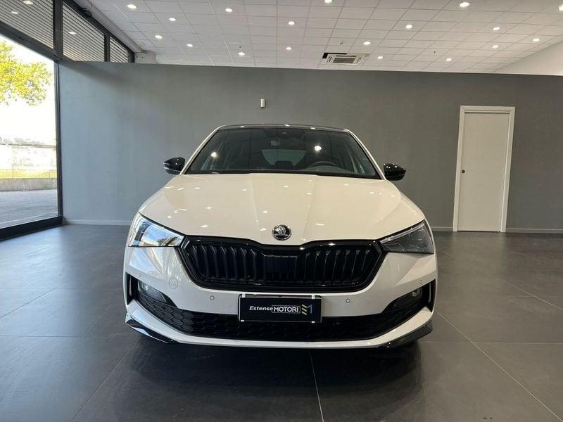 Skoda Scala 1.0 G-Tec Sport Monte Carlo