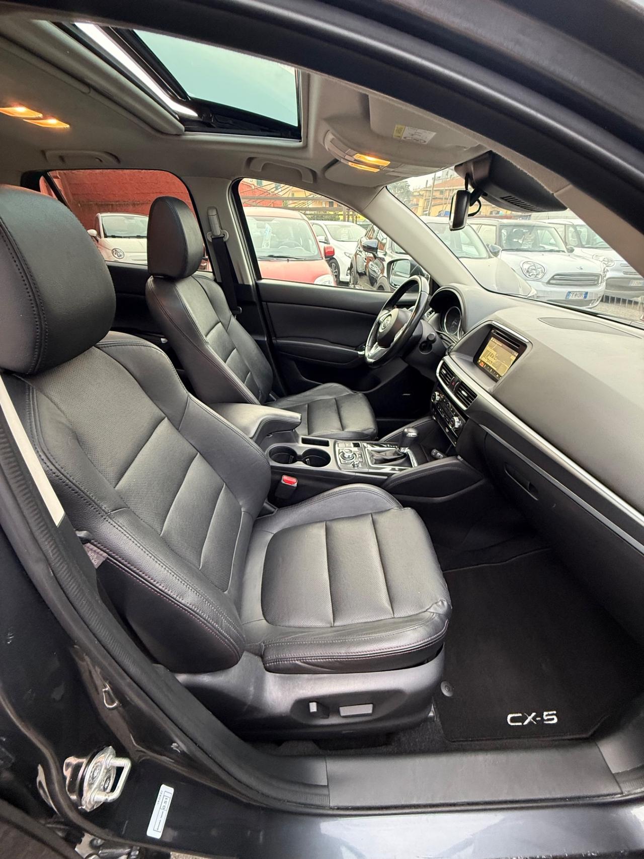 CX-5 2.2L Skyactiv-D 175CV 4WD Exceed-unipro-E6