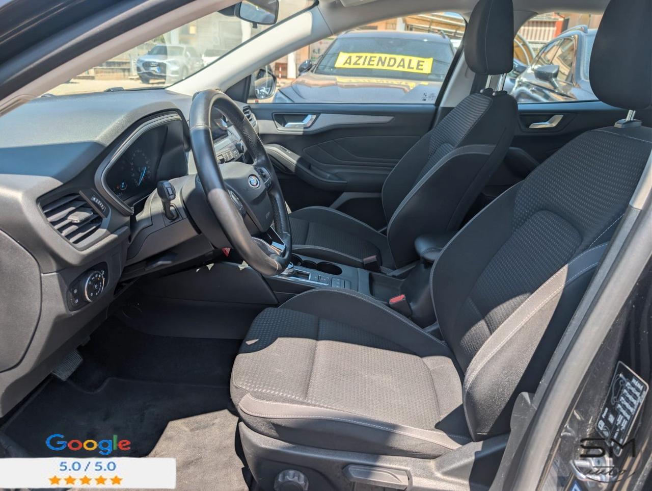 Ford Focus Wagon Focus SW 1.5 ecoblue Business 120cv auto