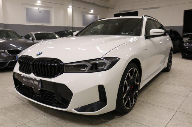 BMW 320 d 48V xDrive Touring Msport Pro