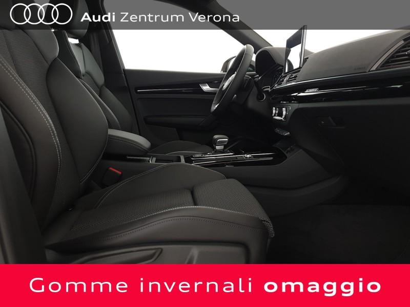 Sportback 40TDI 204CV quattro S tronic S line Plus