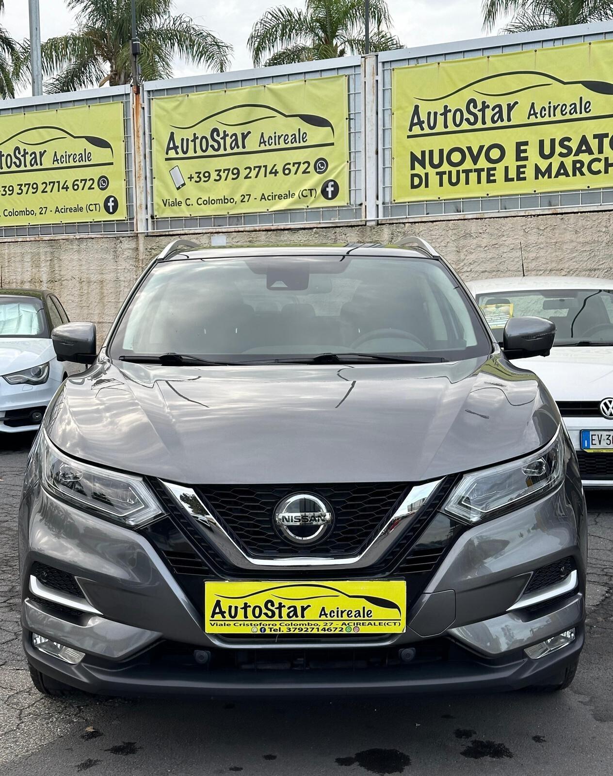 Nissan Qashqai 1.5 dCi 115 CV Tekna