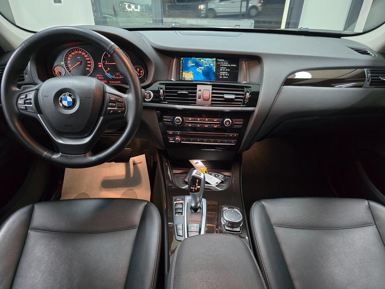 Bmw X3 xDrive20d xLine