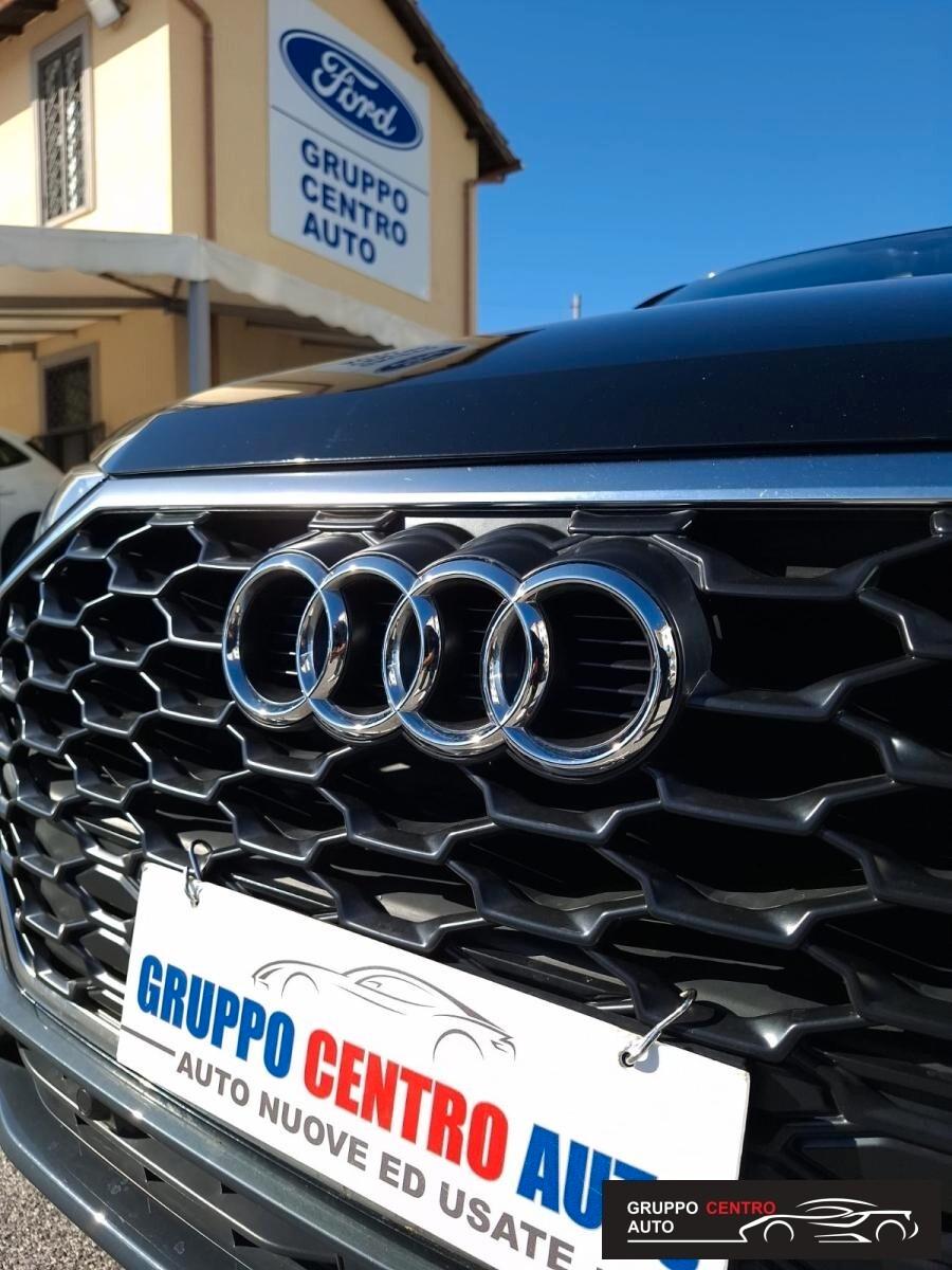 Audi Q3 SPB 35 TDI 150CV IDENTITY BLACK - 2022
