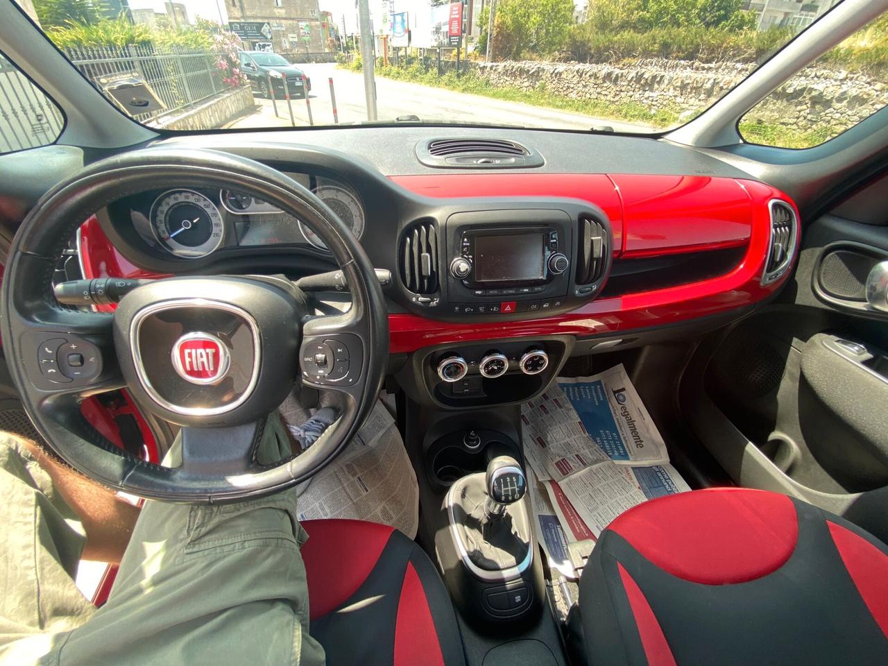 Fiat 500L 1.3 Multijet 85 CV Pop Star