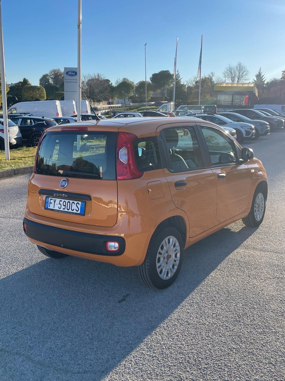 Fiat Panda Easy 1.2