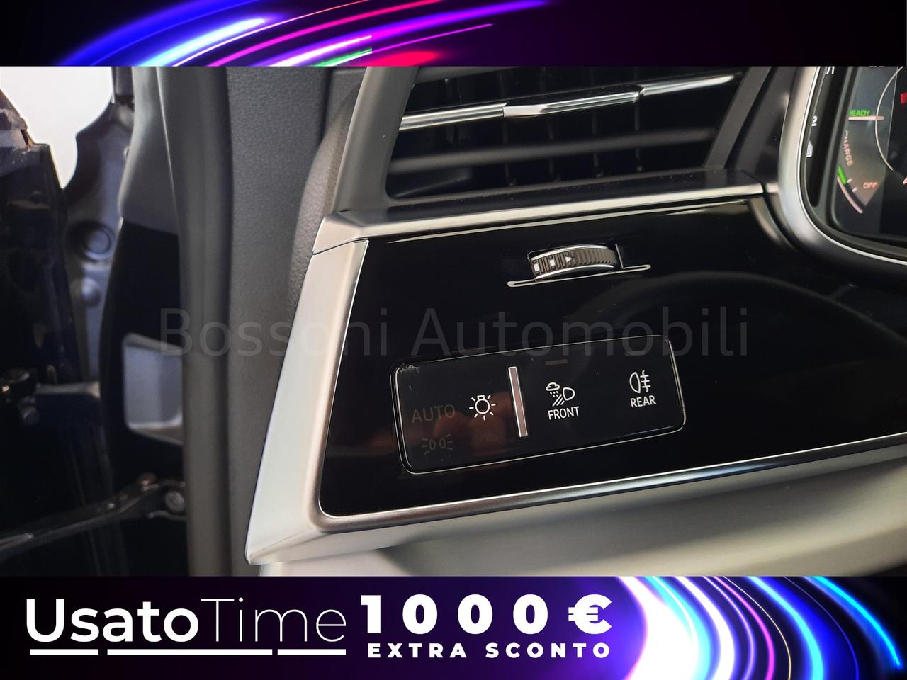 Audi Q8 60 3.0 v6 tfsi e s line plus quattro tiptronic