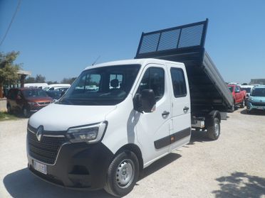 Renault Master doppia cabina ribaltabile