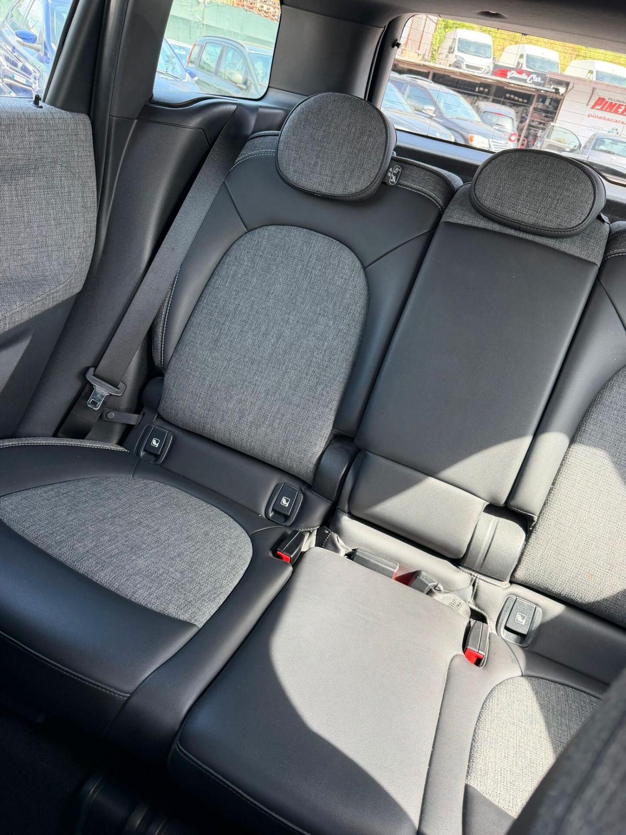 Mini Cooper D Countryman 2.0 Business ALL4 Automatica