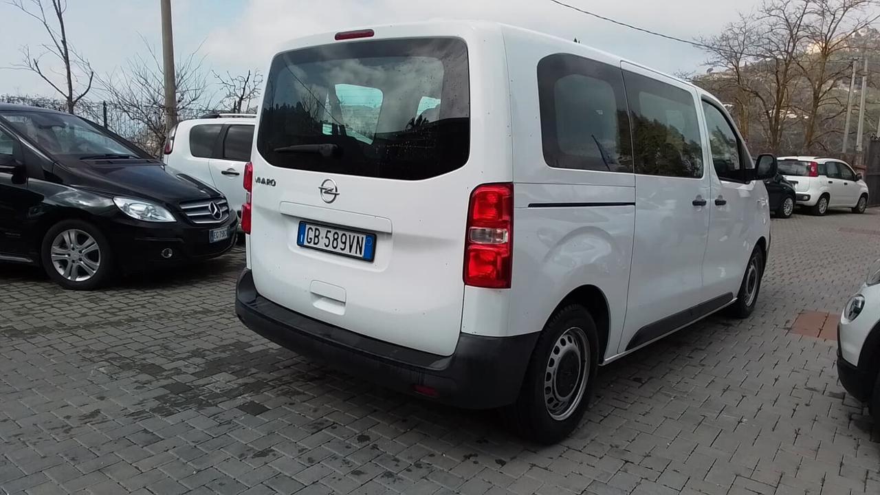 Opel Vivaro Life 1.5 Diesel 100CV S&S PC-TN S